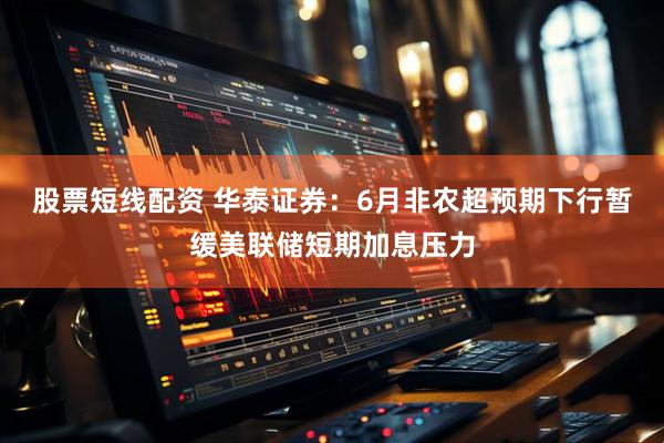 股票短线配资 华泰证券：6月非农超预期下行暂缓美联储短期加息压力